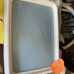 Puppy Pad Training Tray