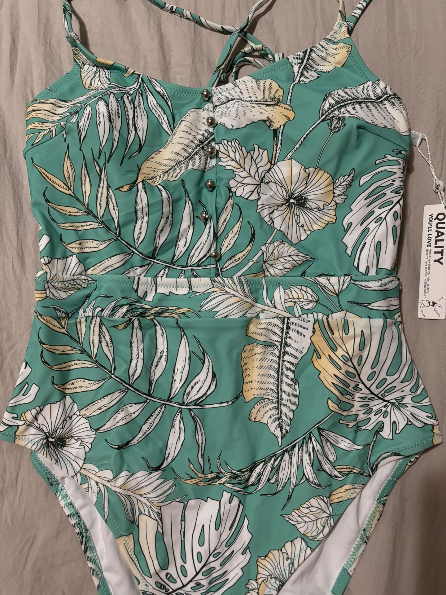 Women’s One Piece Bathing Suit