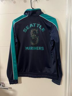 Seattle Mariners Jacket Ladies Small