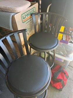 Bar stools