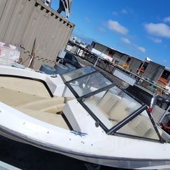 15ft Pacific Mariner 50hp