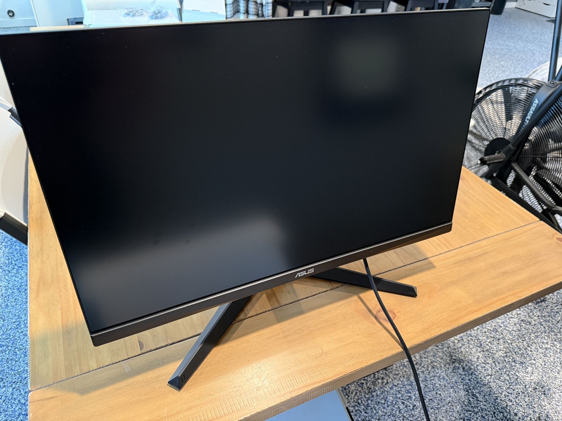 27” ASUS TUF gaming Monitor