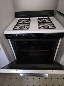 Clean stove