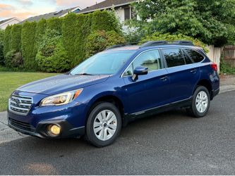 2015 Subaru Outback