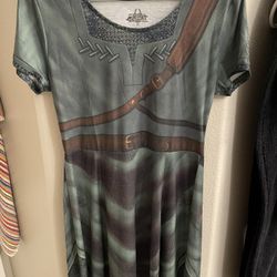 Legend of Zelda Dress (L)
