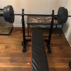bench press