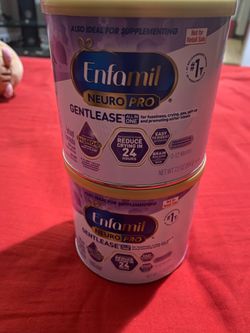 Enfamil neuro pro