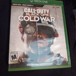 Cold War cod