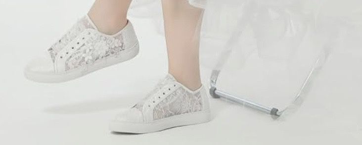 Wedding Sneakers