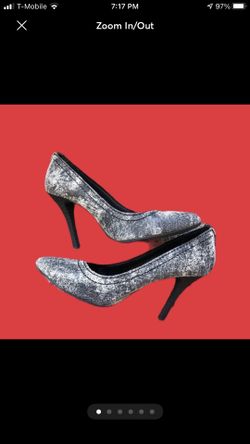 Calvin Klein Pumps Size 6