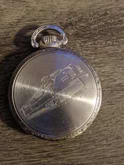 Arnex pocket cheap watches