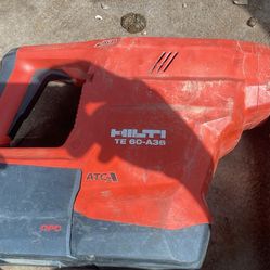 Hilti TE-60A36