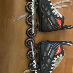 Inline Roller Blades 11-1