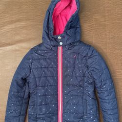 Nautica Winter Coat Size 5/6