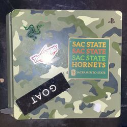 Limited Edition PS4 Slim