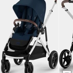 Gazelle S Stroller 