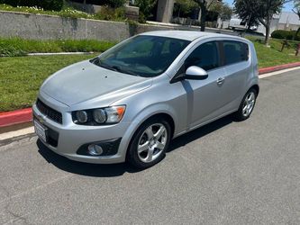 2015 Chevrolet Sonic