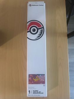 Pokemon Playmat