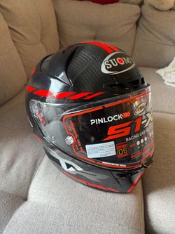 Suomy S1-XR GP Carbon Large