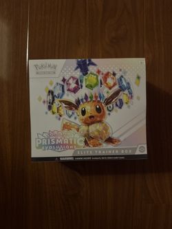 Prismatic Elite Trainer Box