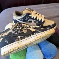 Nike Travis Scott SB “Canvas”