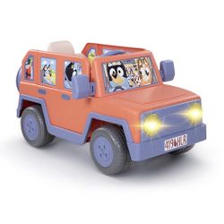 Bluey Heeler Family Vehicle 12-Volt Battery Powered Ride-On Brand new In Box 
