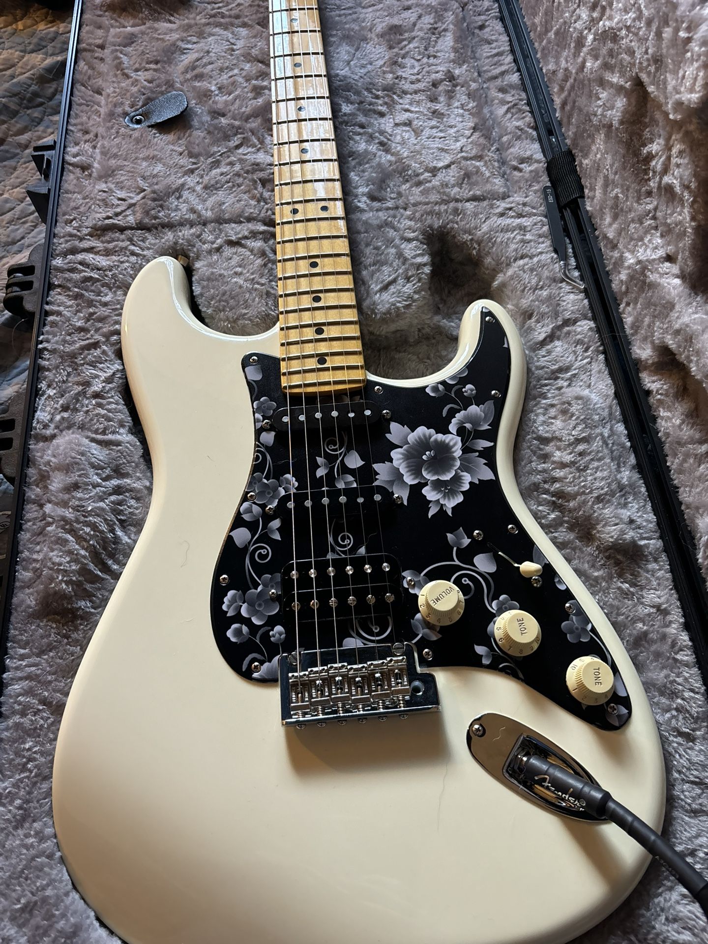 Fender American Pro II (Olympic White)
