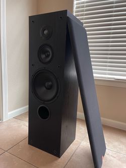 JBL ARC 1000 Vintage Floorstanding Speakers – Pair