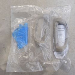 Ply Gem Window Handle & Mounting Hardware Kit – New (Complete Set)