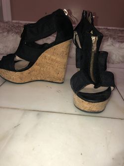Sandel heels