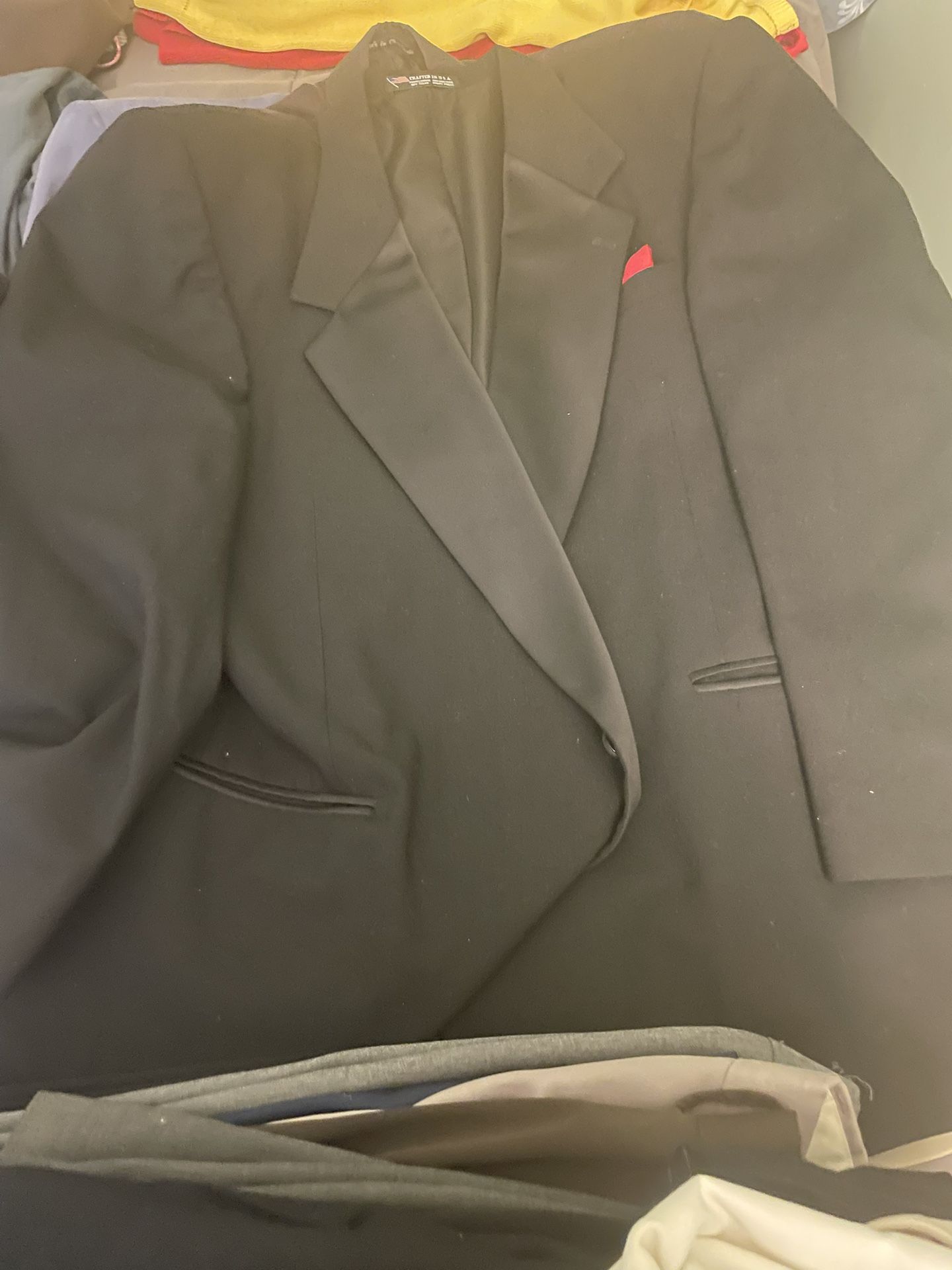 Mens Business Suit Jackets