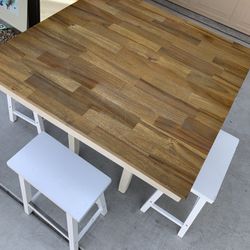 Table And Chairs