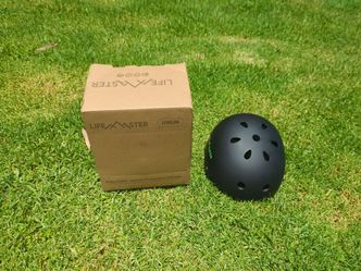 Lifemaster Kids Adjustable Sports Helmet
