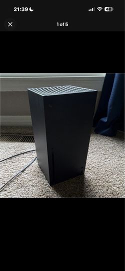 Xbox series X  storage 1 TB