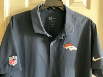 Nike brand Broncos shirt