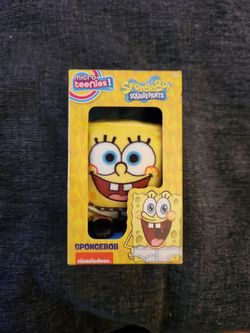 Spongebob Micro Teenie