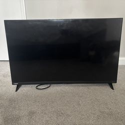 Philips Flat Screen TV – Great Condition
