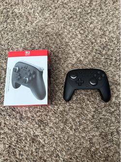 Switch 2 Pro Controller