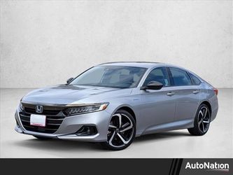 2022 Honda Accord Hybrid