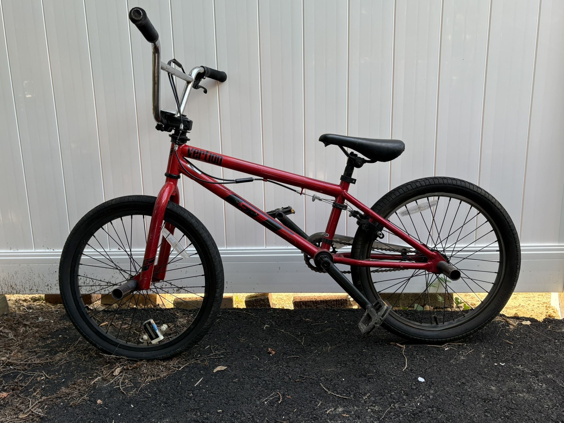 GT Vertigo Bike