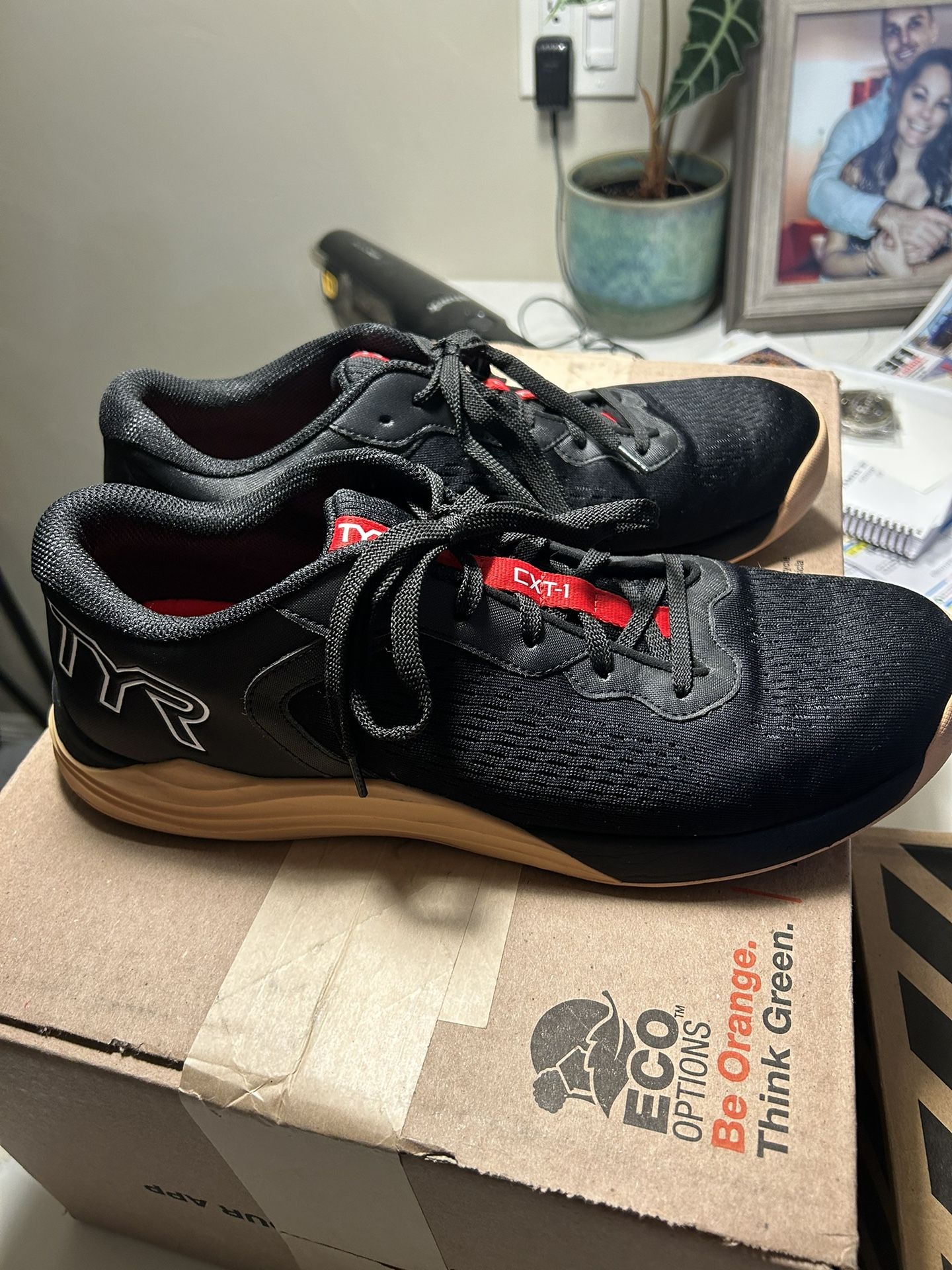 TYR CXT-1 Trainers, size 13. 