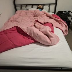  Full Size Bed Frame 