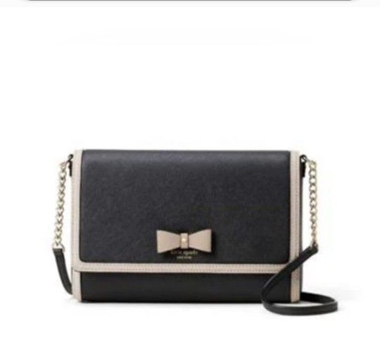 Kate Spade Hazel Court Alek Crossbody Bag