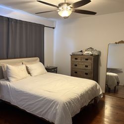 Bed Frame 