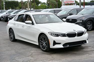 2019 BMW 330i