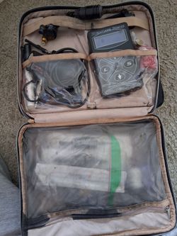 Hurricane Power HP-2 Tattoo Power Supply Kit