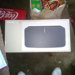 Sonos Five Bluetooth Speaker