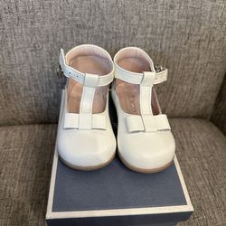 Jacadi Paris baby girl shoes NEW