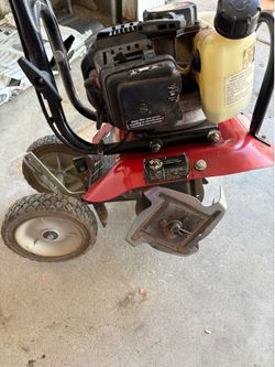 Rototiller