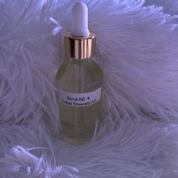 Perfume Oil